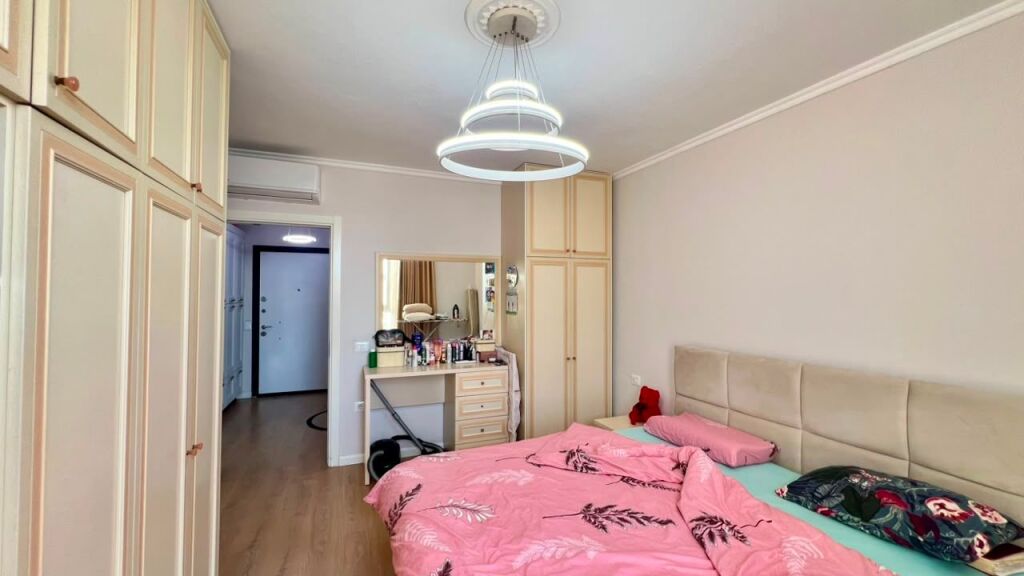 🏡 FOR SALE: 1+1 Apartment 📍Yzberisht - Gjata Construction (Opposite Grand Gallery) - €140,000 - 70m² - New Building 2025 with Ownership Certificate