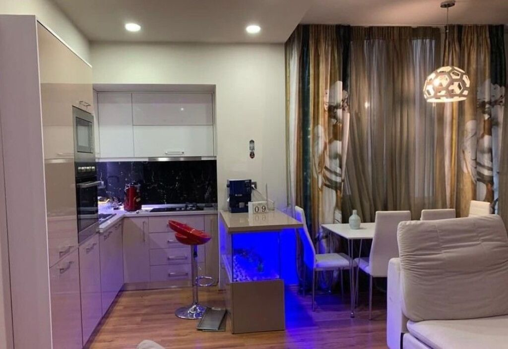 Apartment 1+1 for rent, Zogu I Boulevard