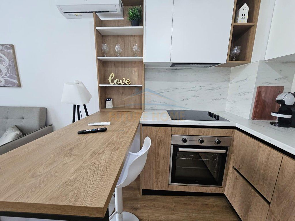 Affitto, Appartamento 1+1, Complesso OXA, Tirana