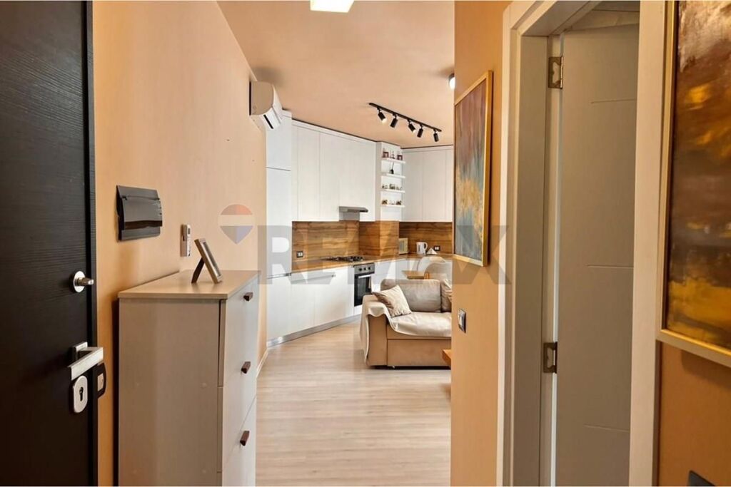Appartamento 1+1 in affitto in Via Mine Peza!