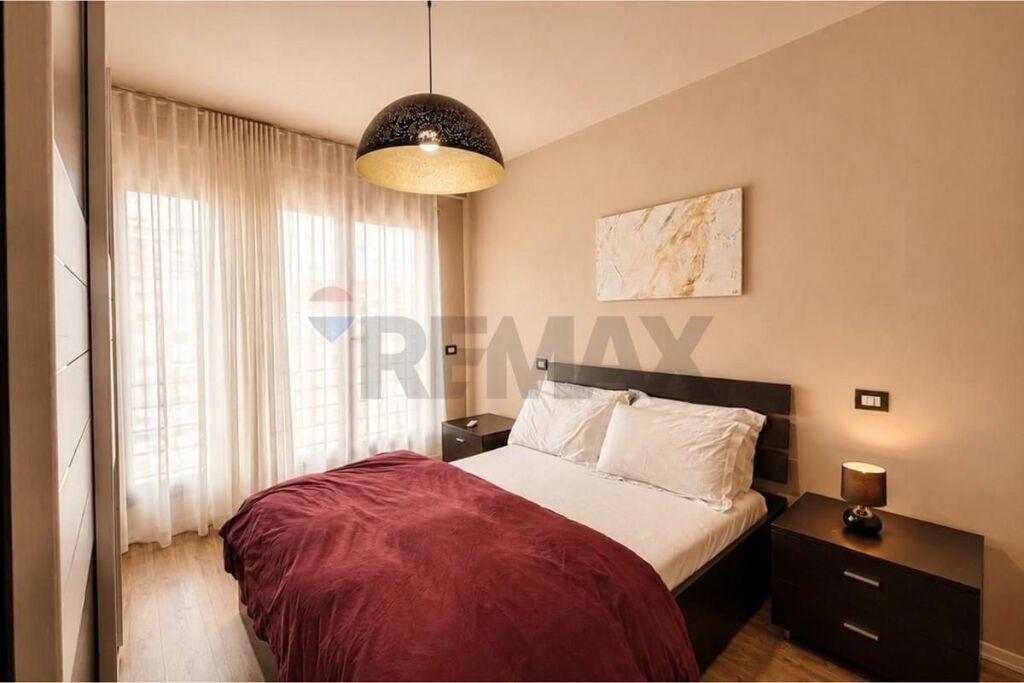 Appartamento 1+1 in affitto in Via Mine Peza!