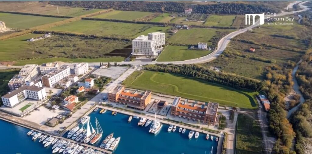 VENDESI APPARTAMENTO 1+1 ONE ORIKUM BAY 📍 Orikum, Vlorë