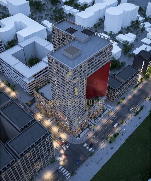 Super apartment 3+1 for sale at United Towers, Olympic Complex!!