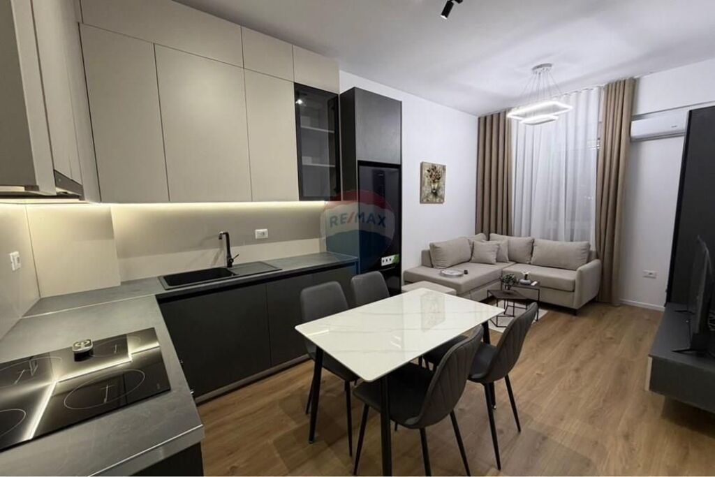 Apartament - Për Qira - Rezidenca OXA, Tiranë