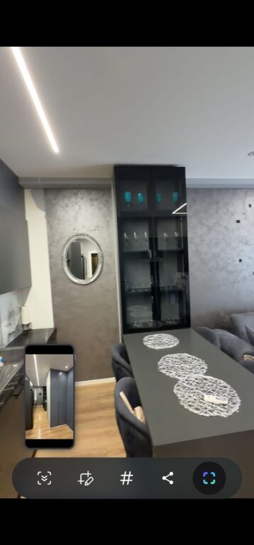 Apartment 2+1+2 for sale, Kamëz, Tirana.