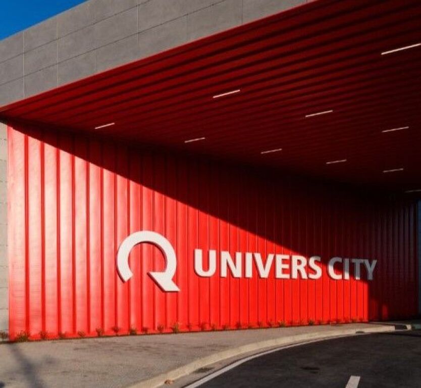 APARTAMENT NE SHITJE 1+1+PARKIM TE UNIVERS CITY