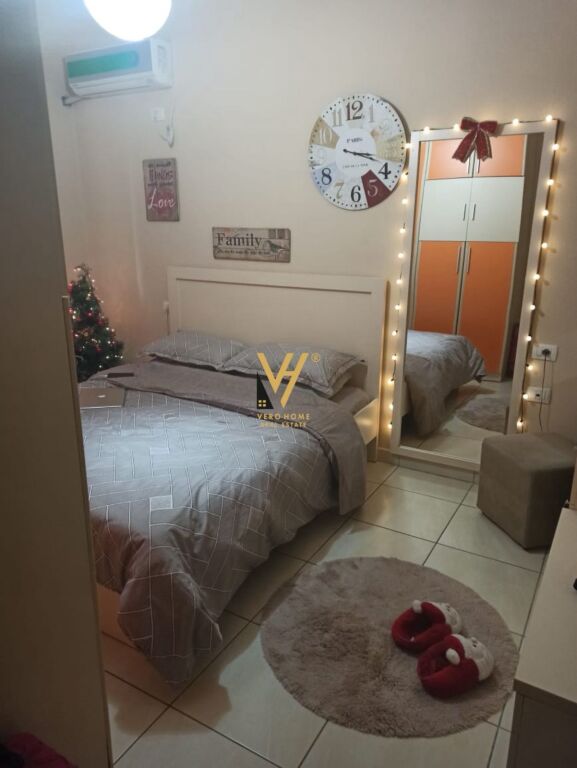 FOR SALE APARTMENT 2+1+BLK AT PETRO NINI LUARASI STREET 170,000 EURO