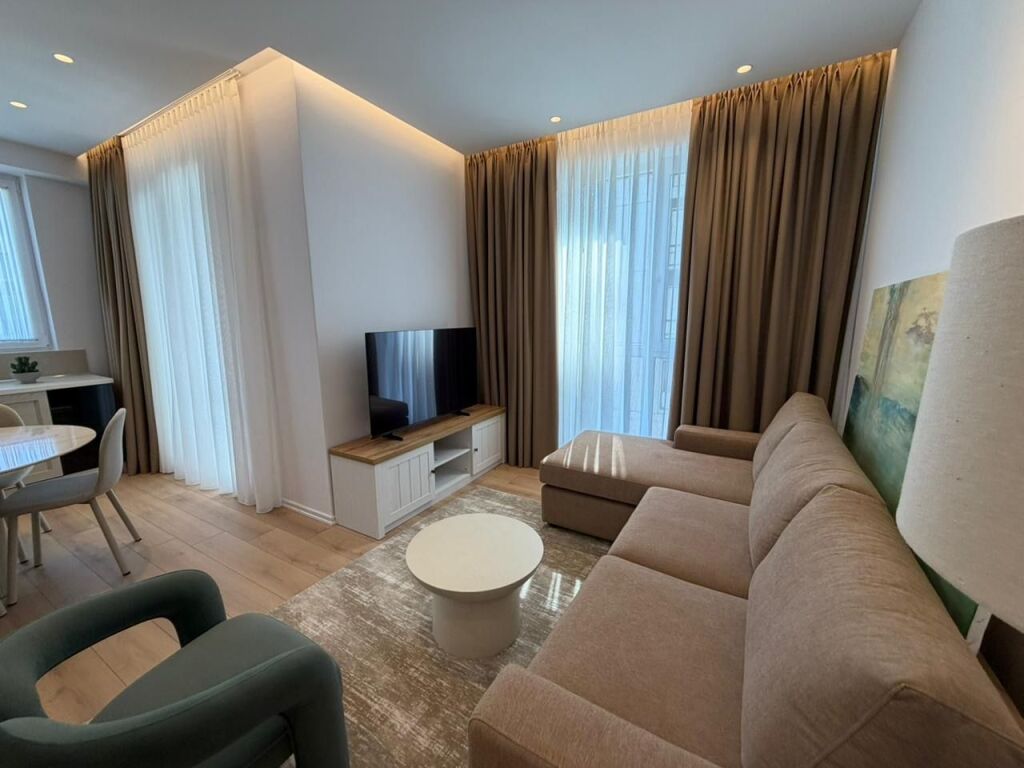 🏡 JEPET ME QIRA APARTAMENT 1+1 + POST PARKIMI – KOMUNA E PARISIT