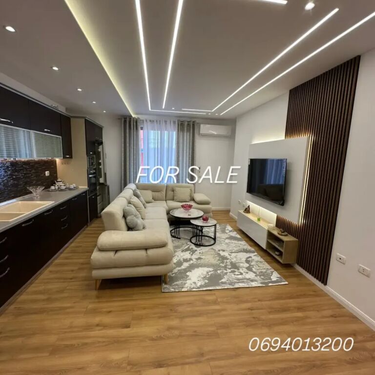 For sale at Çabej Apartments