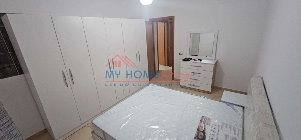 Apartament 2+1 me qera ne Yzberisht ne Tirane