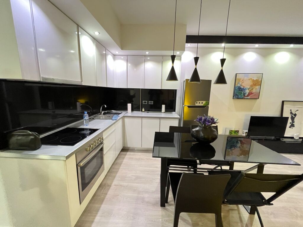 Apartament 1+1 te Globe