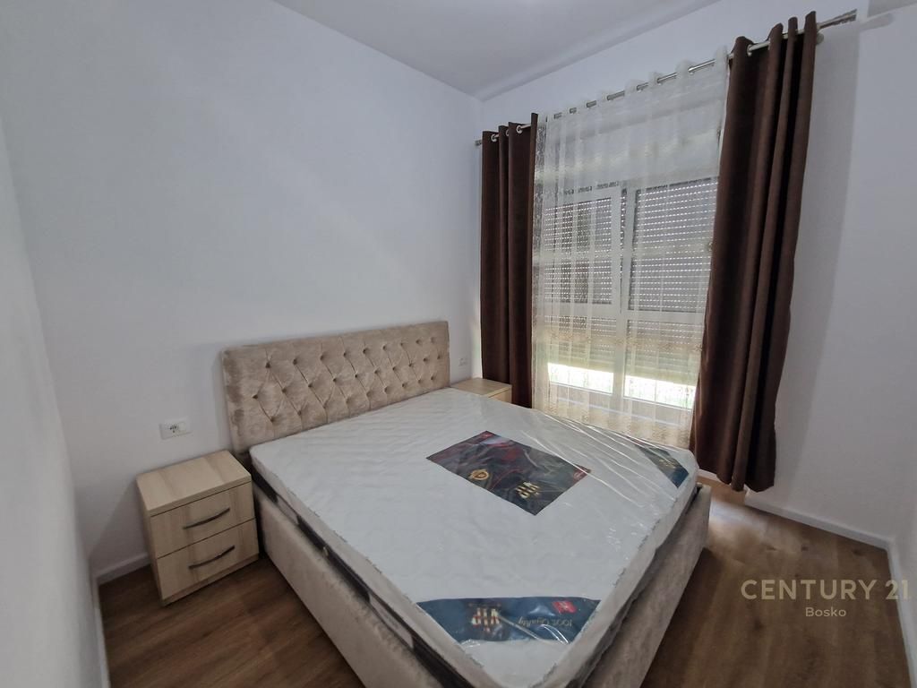 AT THE MANGALEM COMPLEX, A 2+1 APARTMENT WITH PARKING SPACE IS FOR RENT