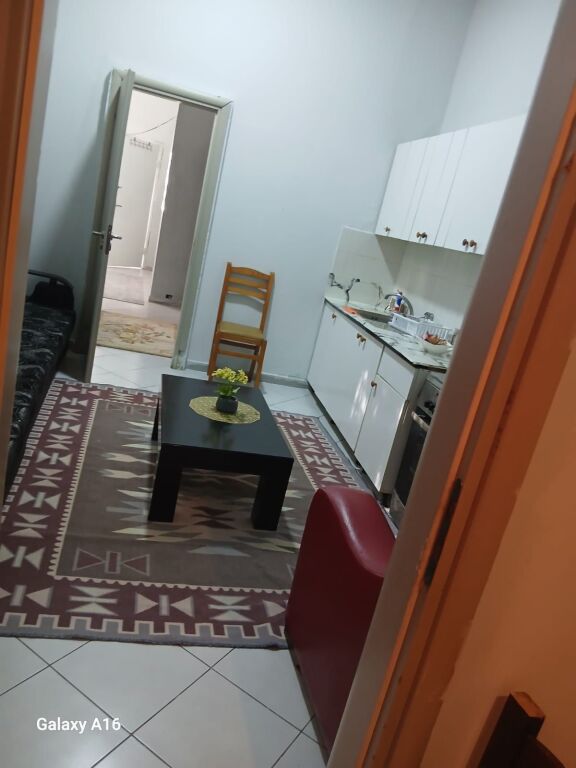 🏠 Apartment 1+1 for Rent near Selvisë in the Center of Tirana, 550 THOUSAND LEKE