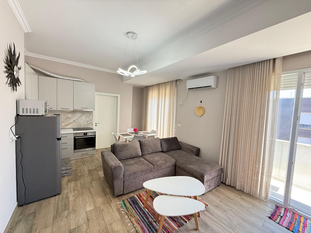 Apartment me qera 1+1 tek Selvia (ID B2101754) Tirane.