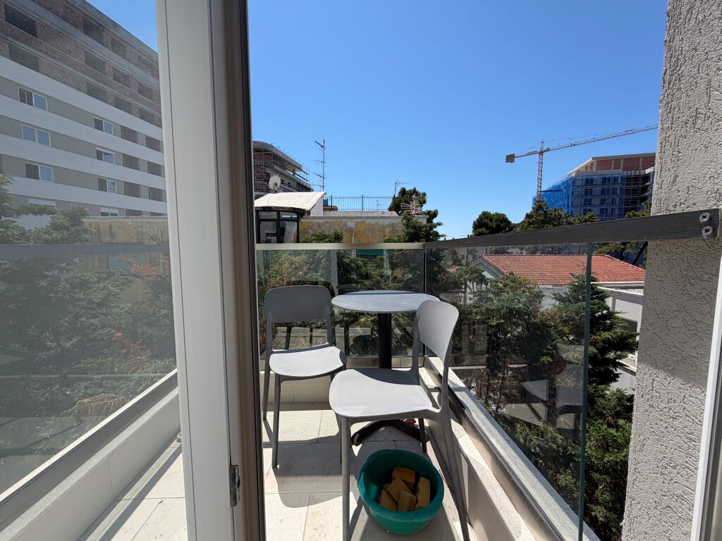Apartment for sale 1+1 in Golem