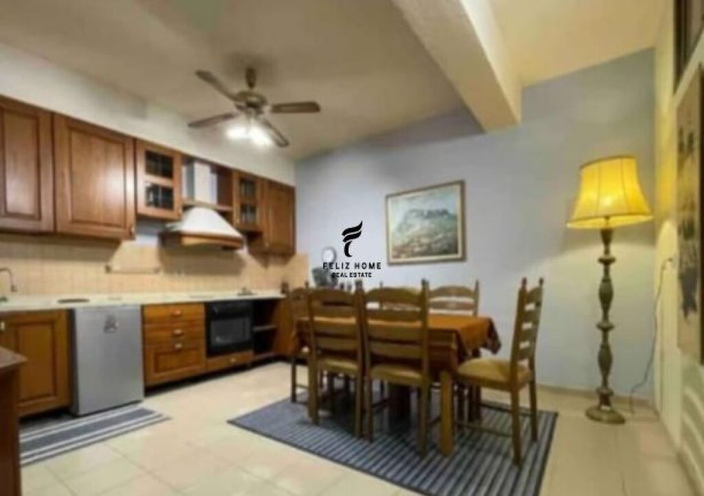 APARTMENT FOR RENT 2+1 TRAIN STATION 55,000 LEKE FH-79421