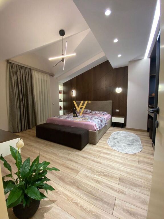 FOR SALE APARTMENT 3+1+VERANDA AT REZ.PLATEA, FRESK 360,000 EURO