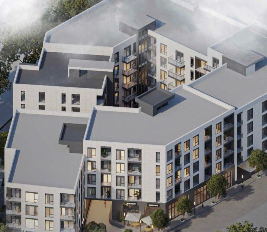 APARTMENT FOR SALE 1+1 PASKUQAN LIDHJA E PRIZRENIT