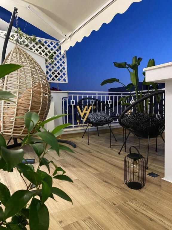 FOR SALE APARTMENT 3+1+VERANDA AT REZ.PLATEA, FRESK 360,000 EURO