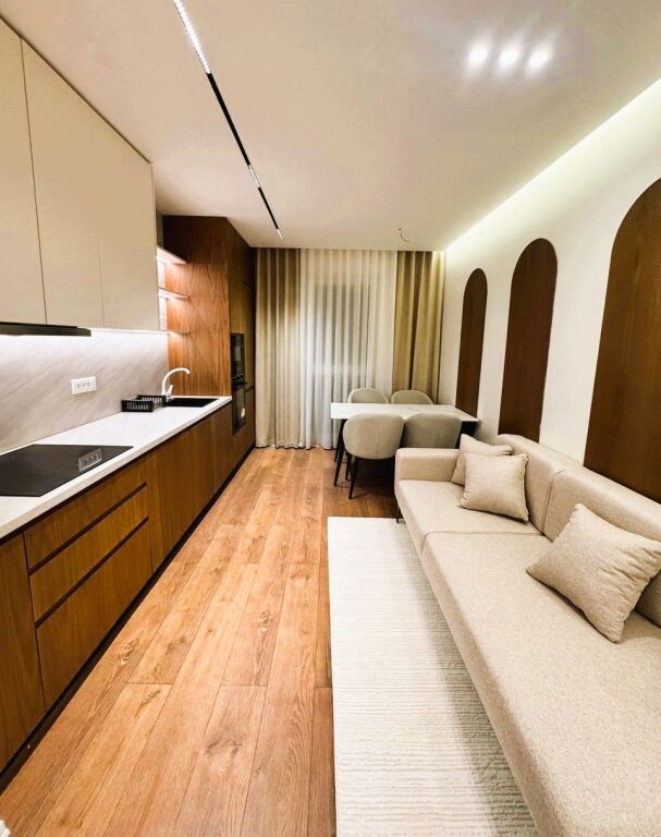 🏡Apartament 2+1+ Parkim me Qira në Xhamllik🔥
