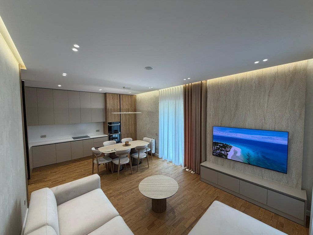 Jepet me qera një apartament ekskluziv 3+1+3 në Residencen Secret Garden !!