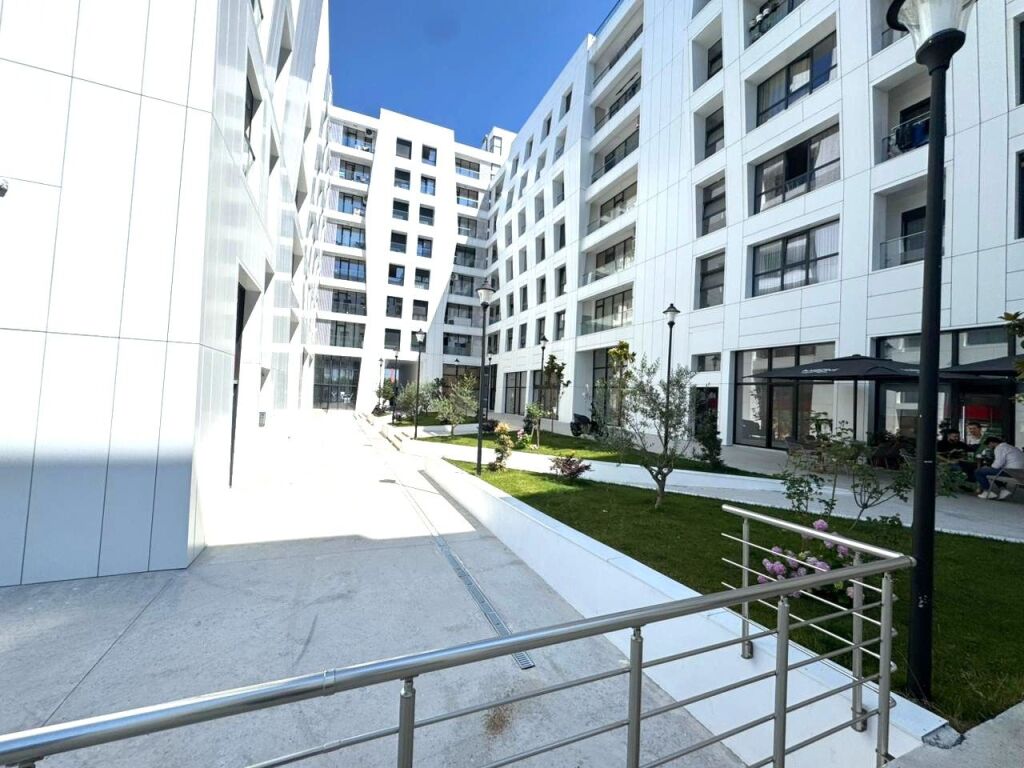 APARTAMENT 2+1+BALLKON ME QIRA TEK REZIDENCA PORCELANI