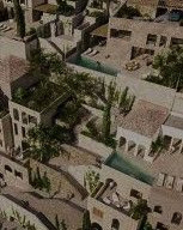 STUDIO + PARKING for sale at Folie Village, Jale
