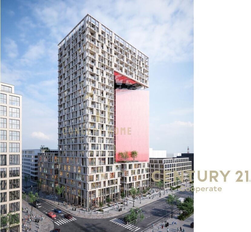 Super apartment 3+1 for sale at United Towers, Olympic Complex!!