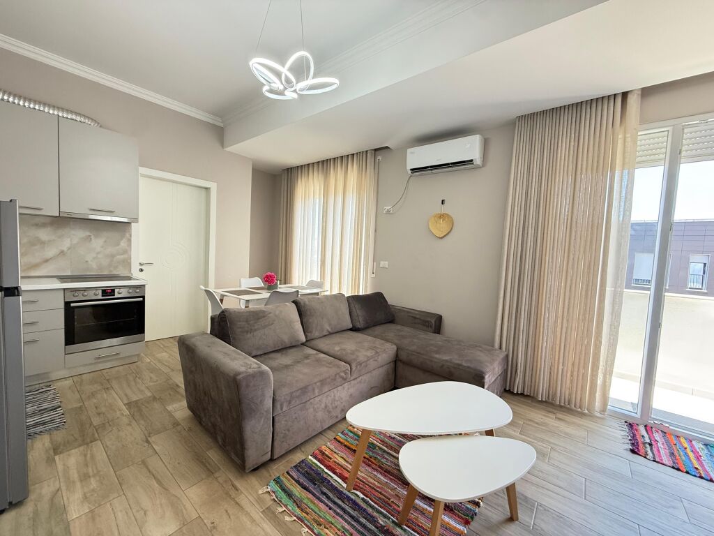 Apartment me qera 1+1 tek Selvia (ID B2101754) Tirane.