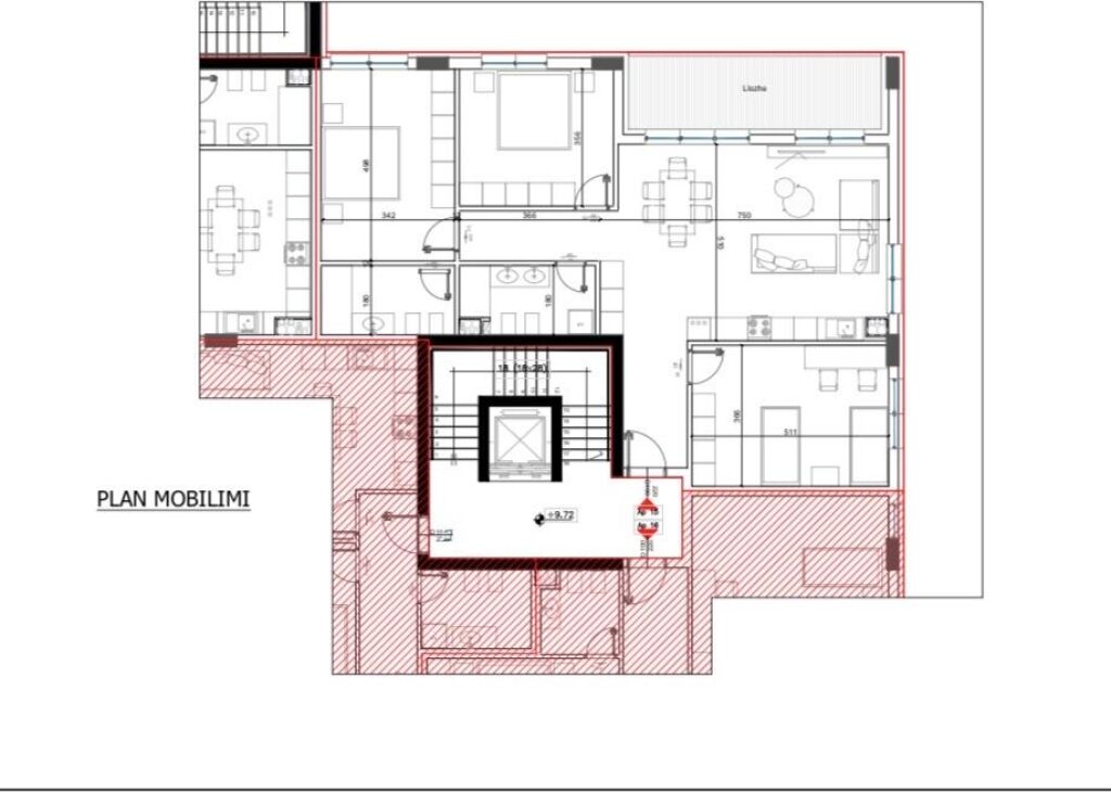 OCCASIONE! APPARTAMENTO DI LUSSO 3+1+2 IN VENDITA!
