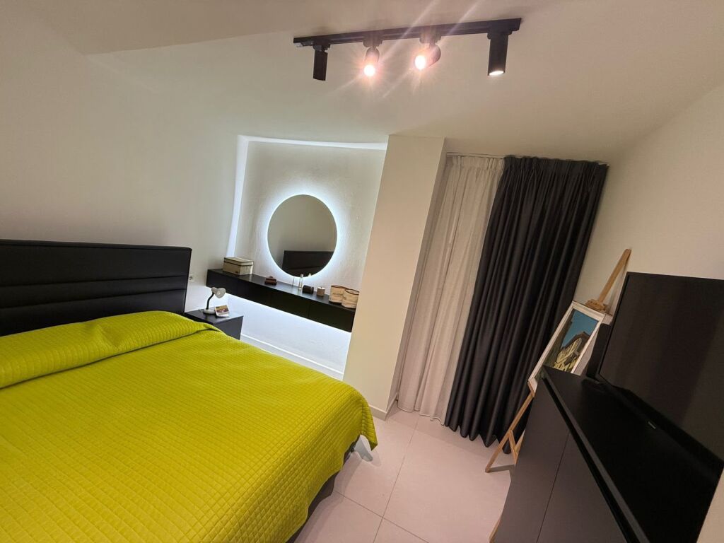 Apartment 1+1 for sale in Fresk near 2 Luanet