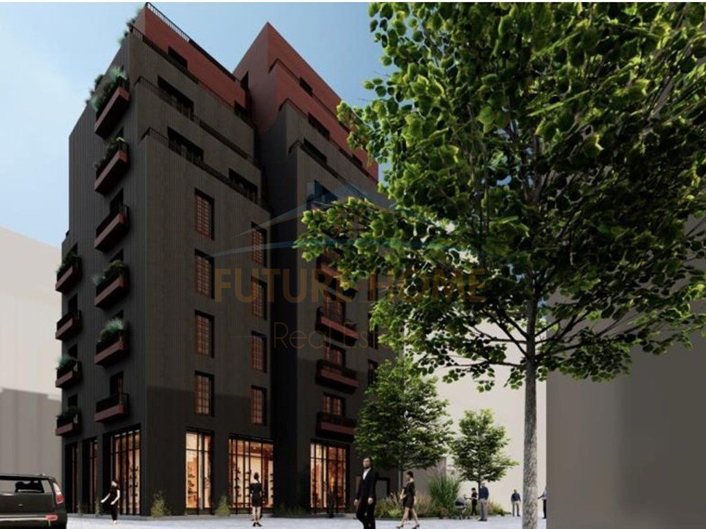 In vendita, Appartamento 1+1, Via Barrikadave, Tirana.