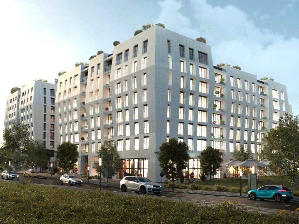 APARTAMENT 2+1+BALLKON ME QIRA TEK REZIDENCA PORCELANI