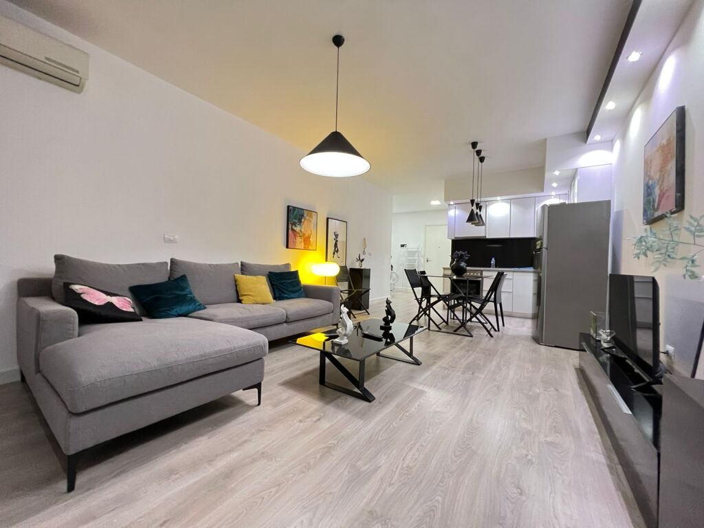 Apartament 1+1 te Globe