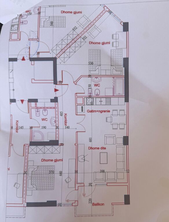 Apartment 2+1 FOR SALE WITH MORTGAGE in Misto Mame, in a building with elevator❗️