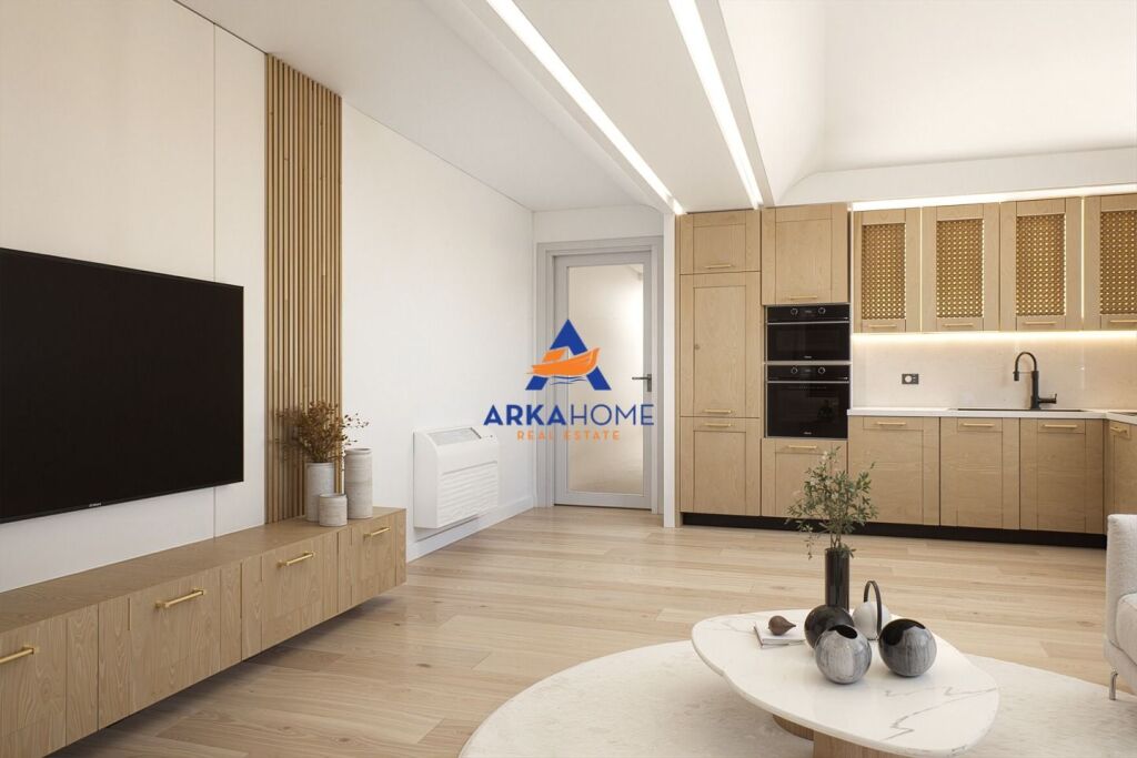 AFFITTASI APPARTAMENTO 2+1+BALCONE "KODRA E DIELLIT 2" 1300 EURO