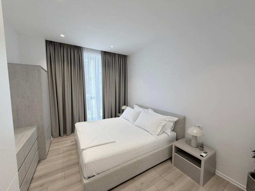 🏡 APARTMENT FOR RENT 1+1 + PARKING SPACE – PARIS MUNICIPALITY💰 Price: 105,000 Lek/Month