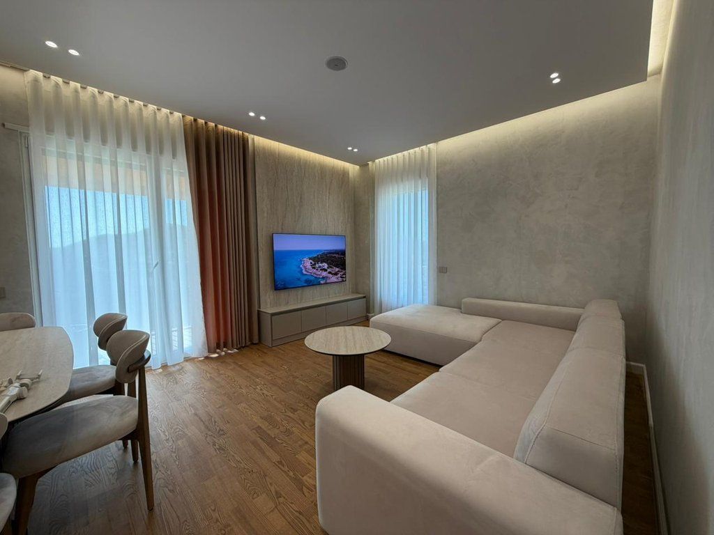 Jepet me qera një apartament ekskluziv 3+1+3 në Residencen Secret Garden !!
