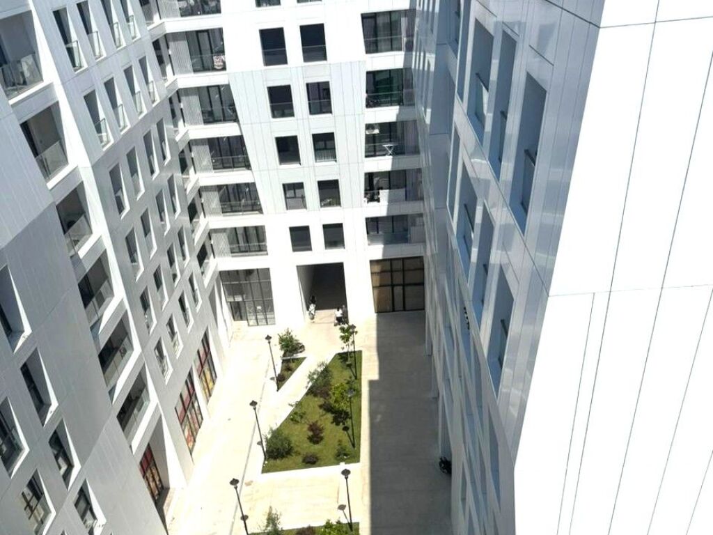 APARTAMENT 2+1+BALLKON ME QIRA TEK REZIDENCA PORCELANI