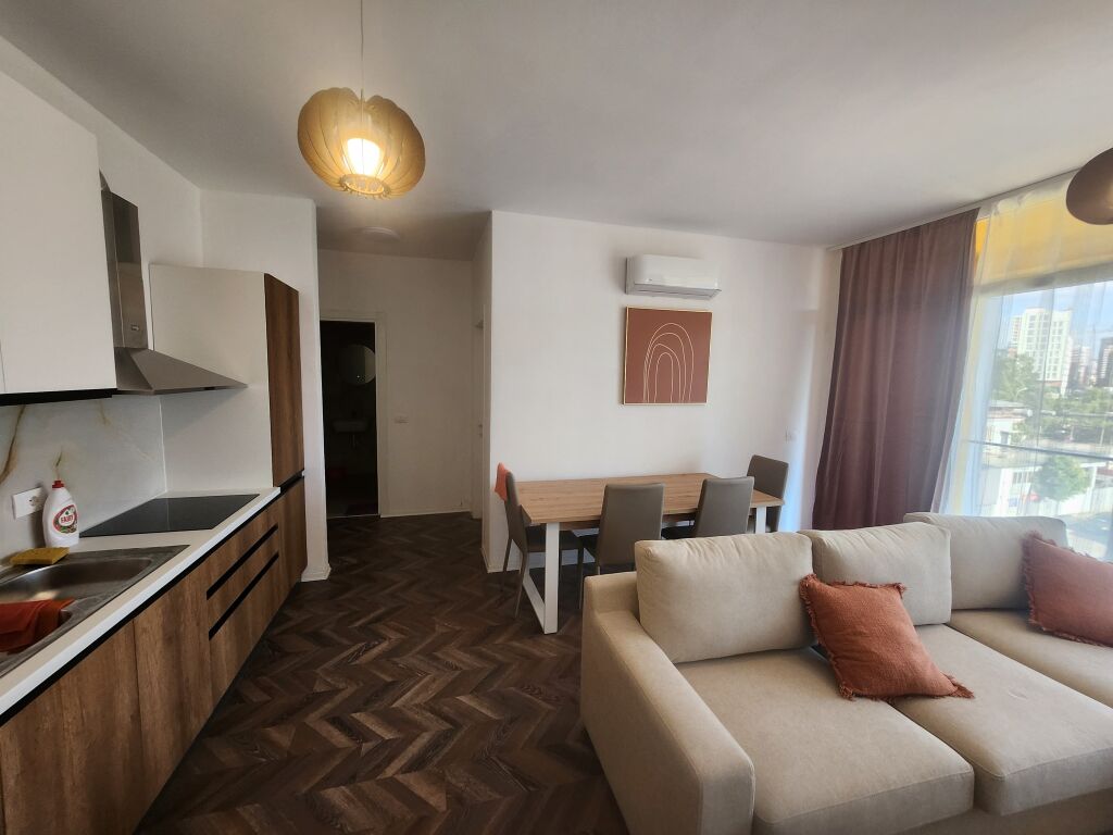 Apartament 2+1 me qira Paskuqan