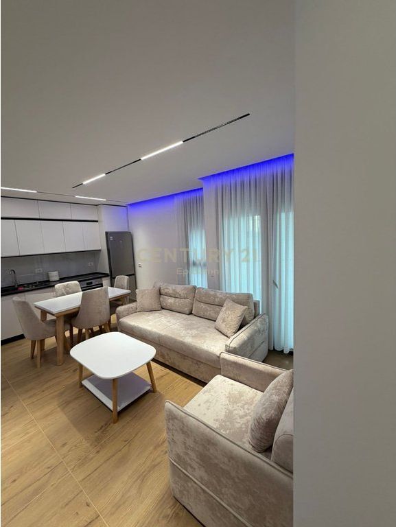 Apartament 2+1 me Qira në Vijë të Parë Bregdetare – Pamje Ballore nga Deti !   1,200 € /Muaj
