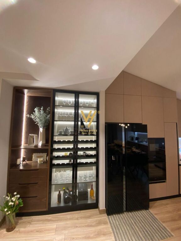 FOR SALE APARTMENT 3+1+VERANDA AT REZ.PLATEA, FRESK 360,000 EURO