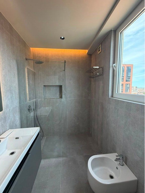 Rent, Apartment 3+1+2, Myslym Shyri, Tirane.
