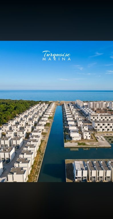SHITET 1+1 , Turqoise Marina ,Hamallaj