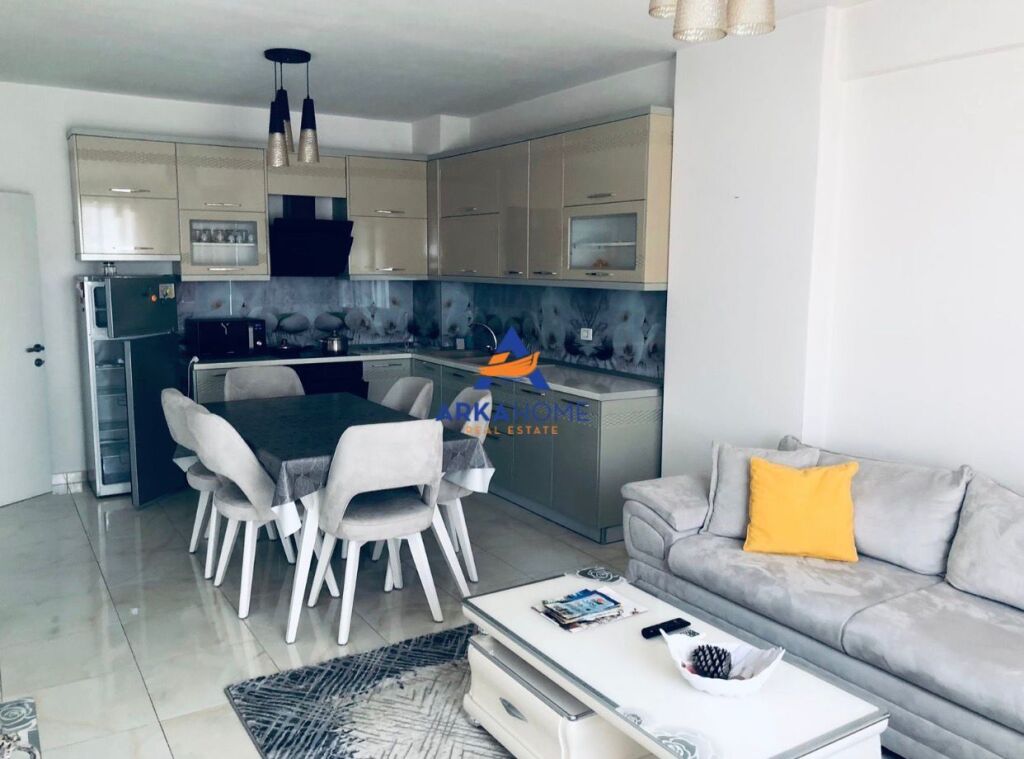 FOR RENT APARTMENT 2+1+BALCONY "TE SELVIA" 70,000 LEKE