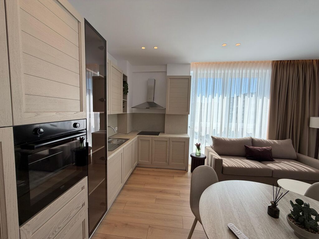 🏡 APARTMENT 1+1 + PARKING SPACE FOR RENT – PARIS COMMUNE