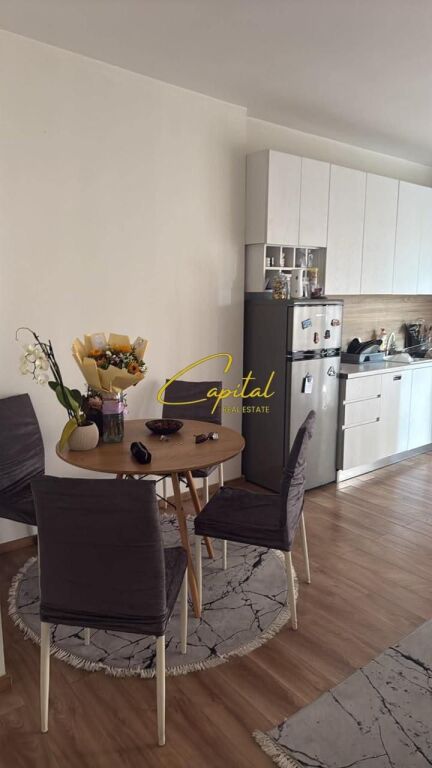 APARTAMENT ME QIRA 1+1 ISH STACIONI TRENIT 60.000 LEKE