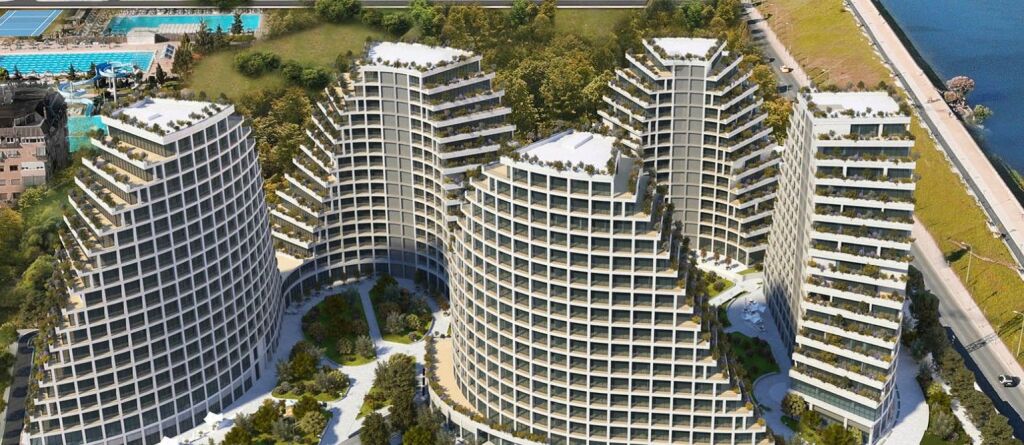 📌 Jepet me Qira Zyrë 2+1 – Lake View Residence