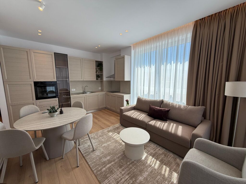 🏡 APARTMENT 1+1 + PARKING SPACE FOR RENT – PARIS COMMUNE