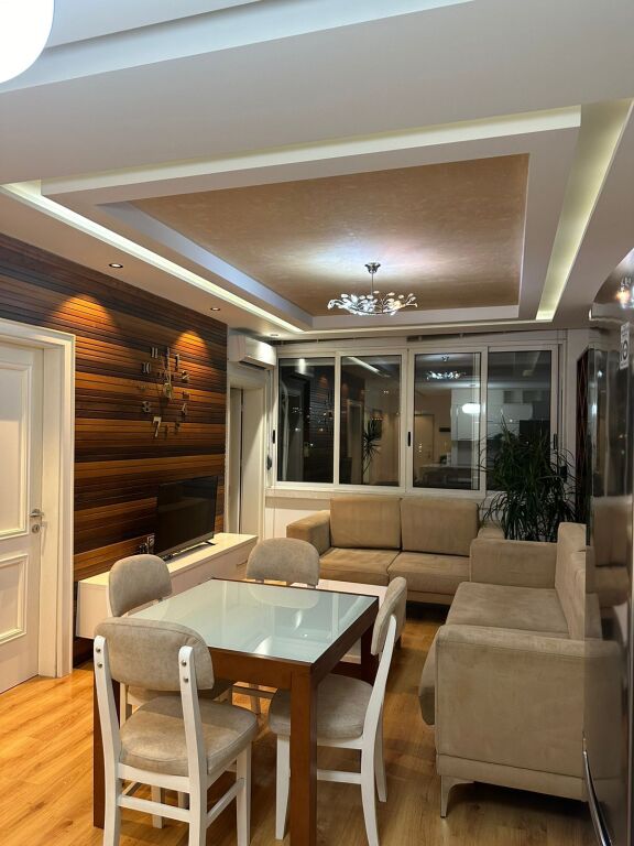 Apartment 2+1 for Sale – Museum Area Durres